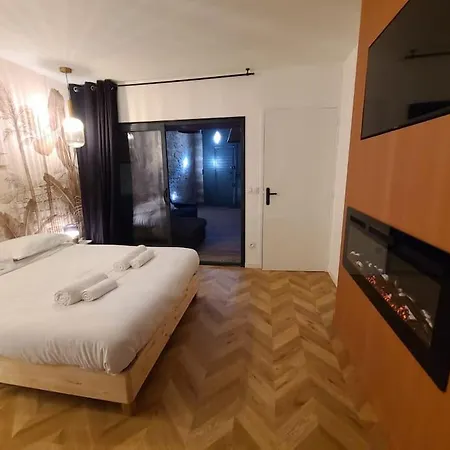 Magnifique Appartement Spacieux - Proche Centre Montpellier Exterior photo