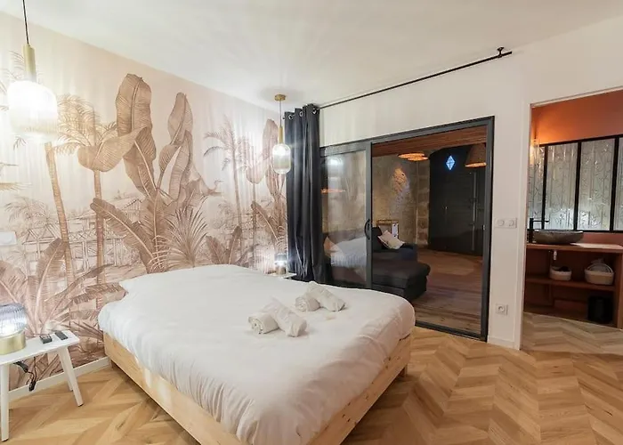 Magnifique Appartement Spacieux - Proche Centre
