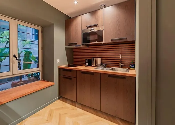 Magnifique Appartement Spacieux - Proche Centre